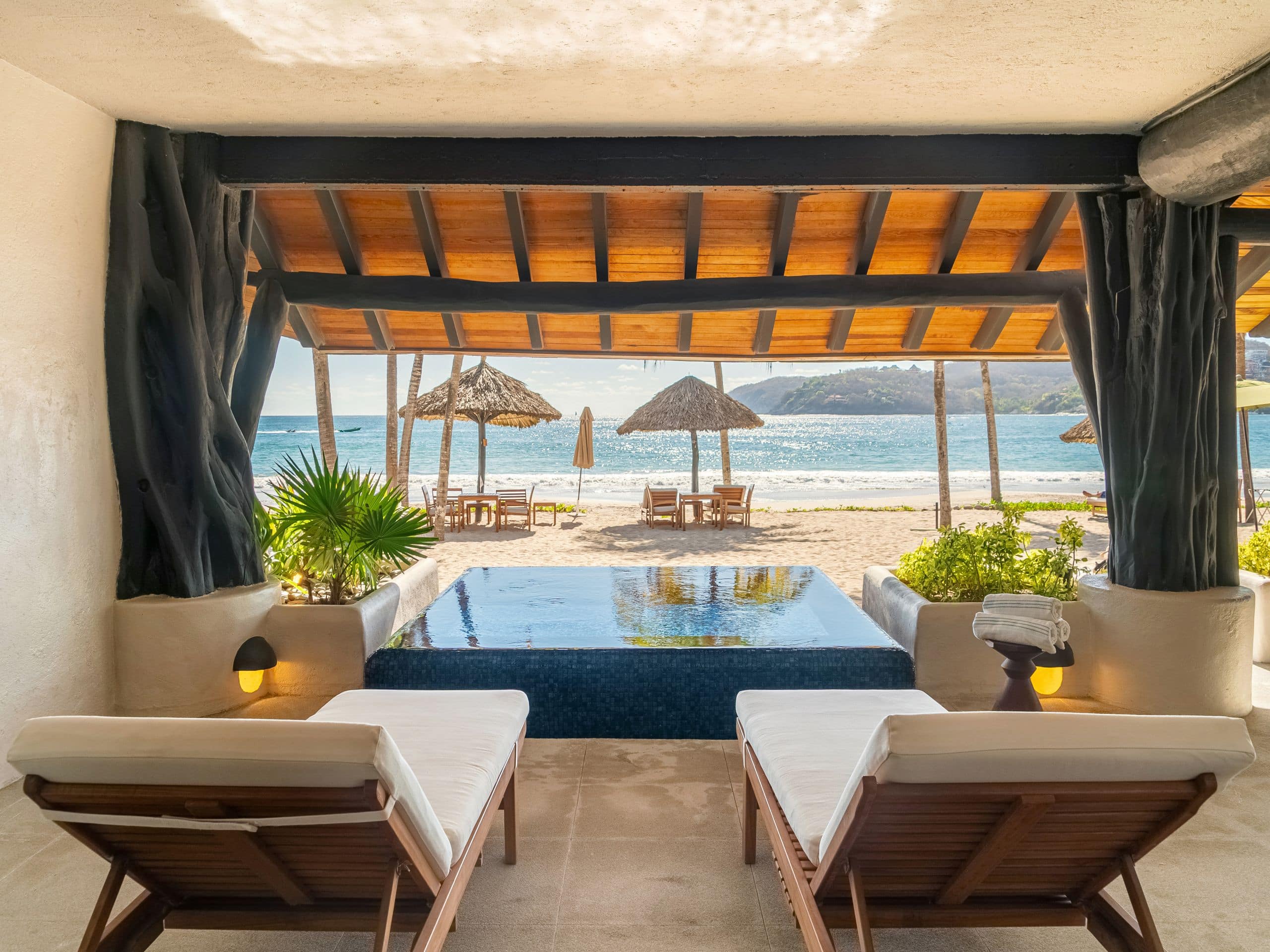 芝华塔尼欧 Thompson Hotel