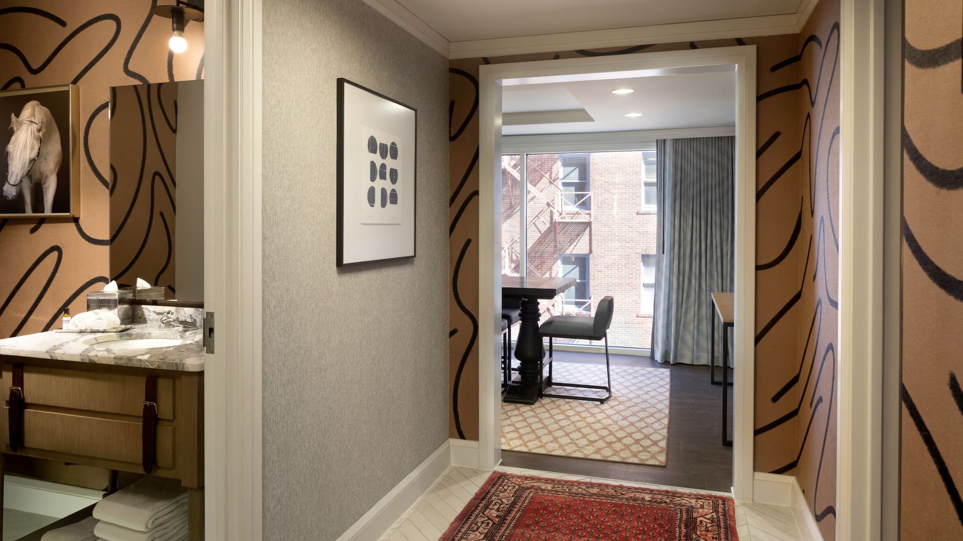 Hyatt Regency San Antonio Riverwalk Entertainer Suite