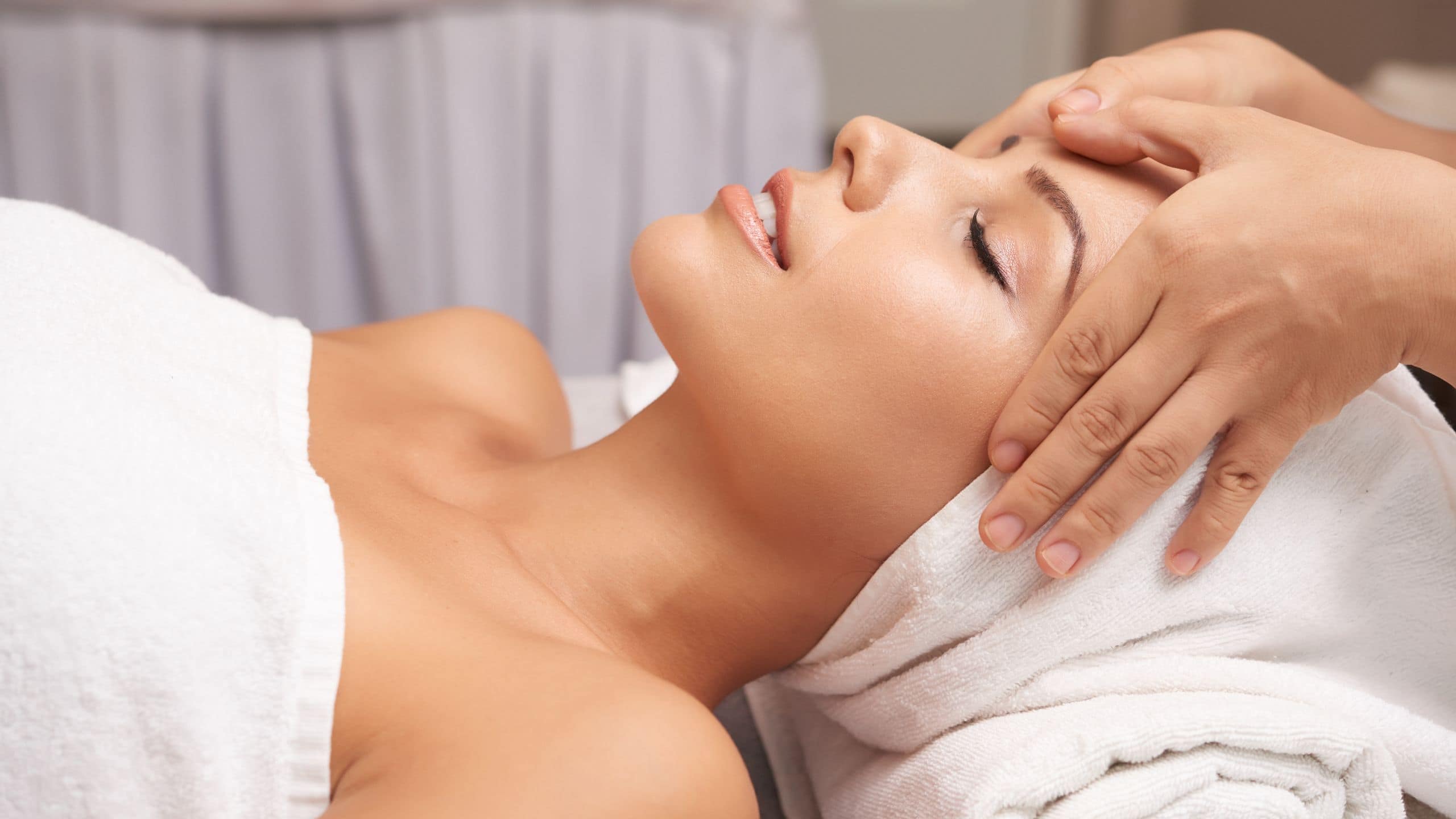 Hôtel Martinez Spa Treatment