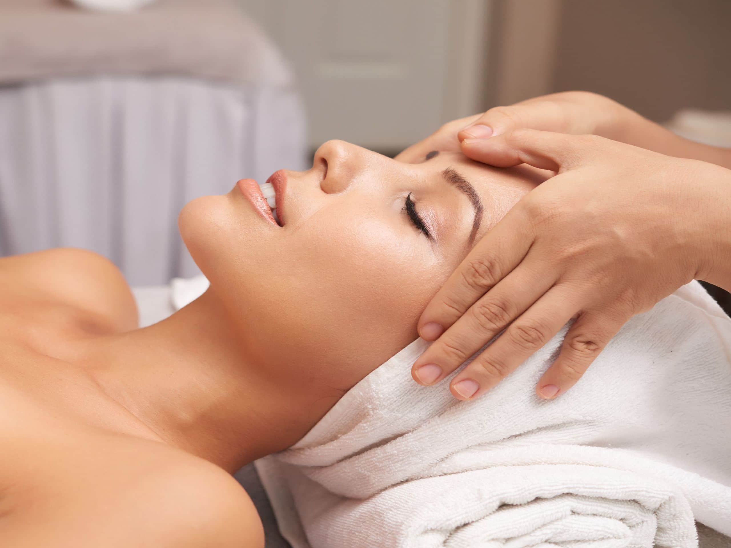 Hôtel Martinez Spa Treatment