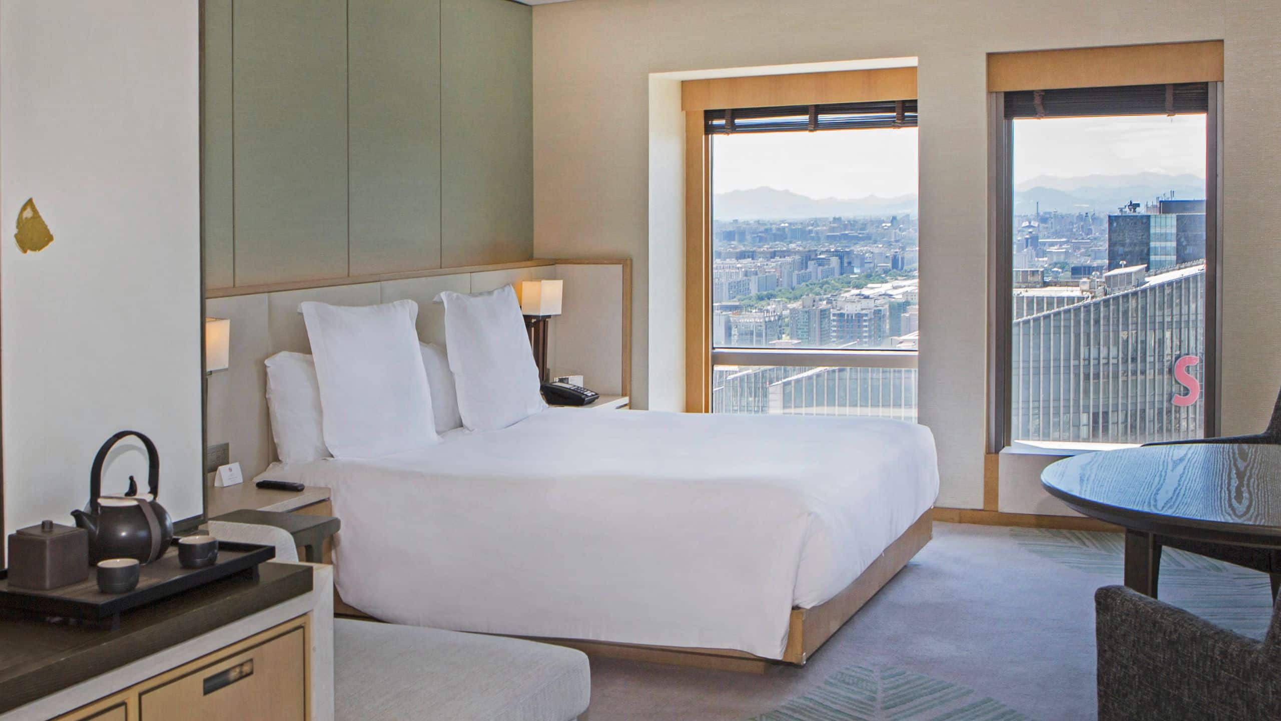 3 of 3 Park Hyatt Beijing King Bed With CBD
