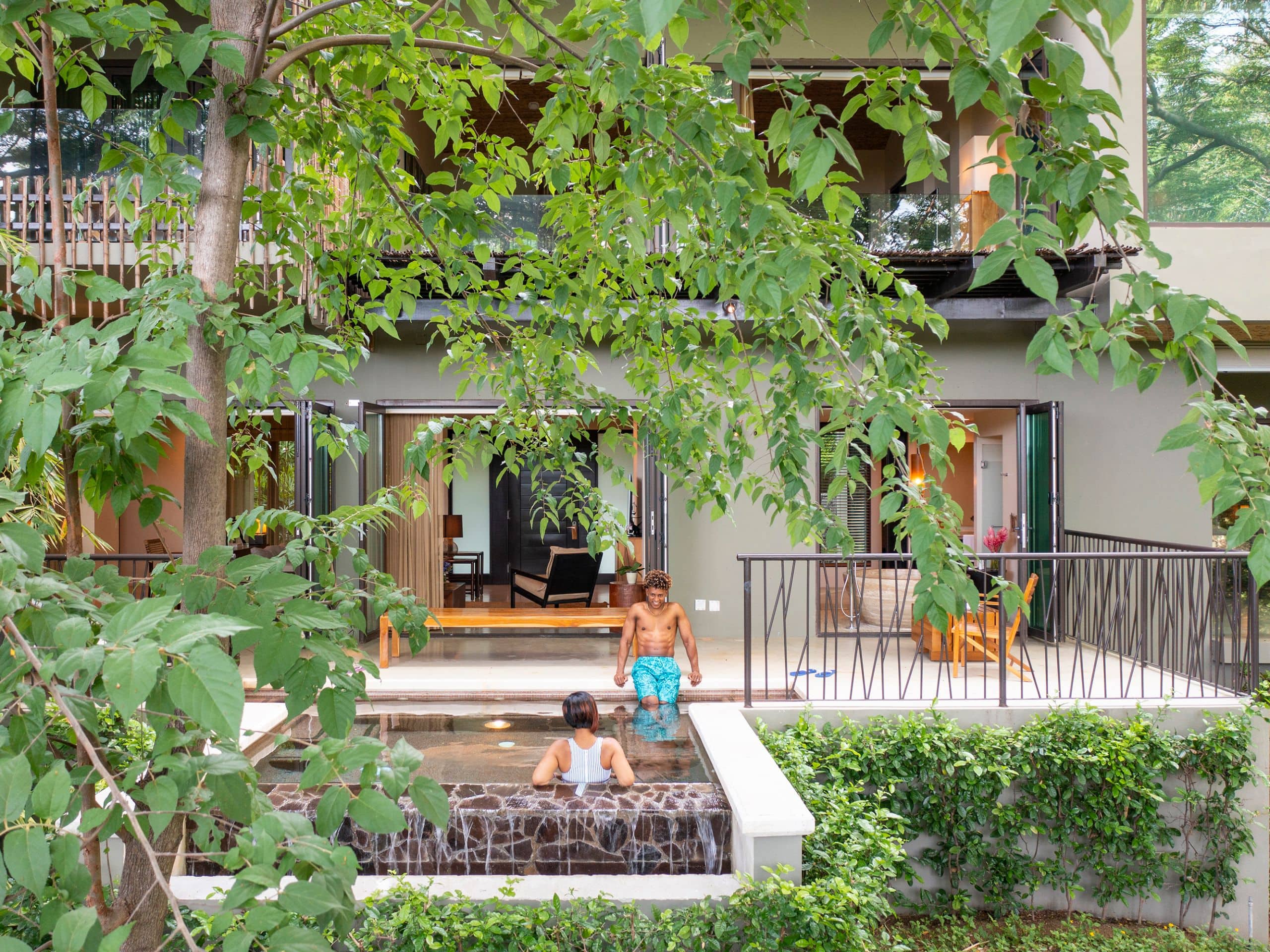 Andaz Costa Rica Resort at Peninsula Papagayo Andaz Large Suite Outdoor Pool