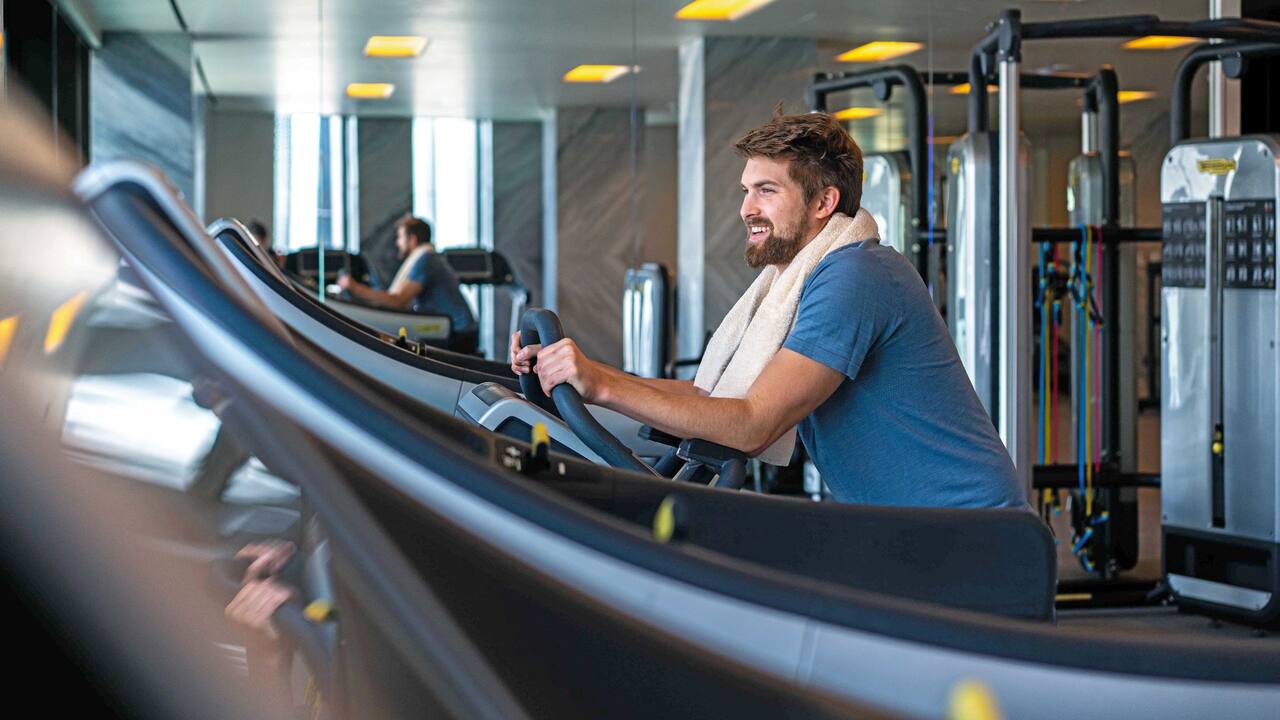 gym