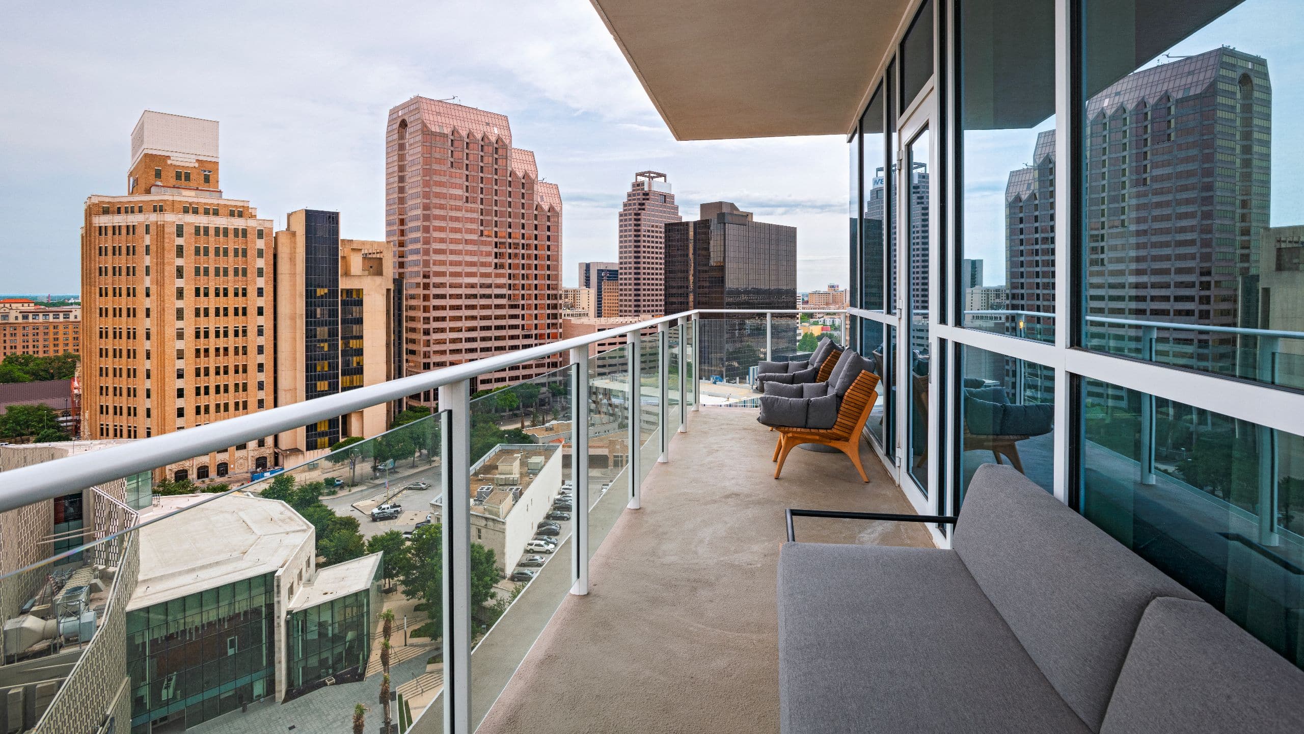 Image showcasing 10 Elegant Penthouse Designs That Offer Luxury and Comfort