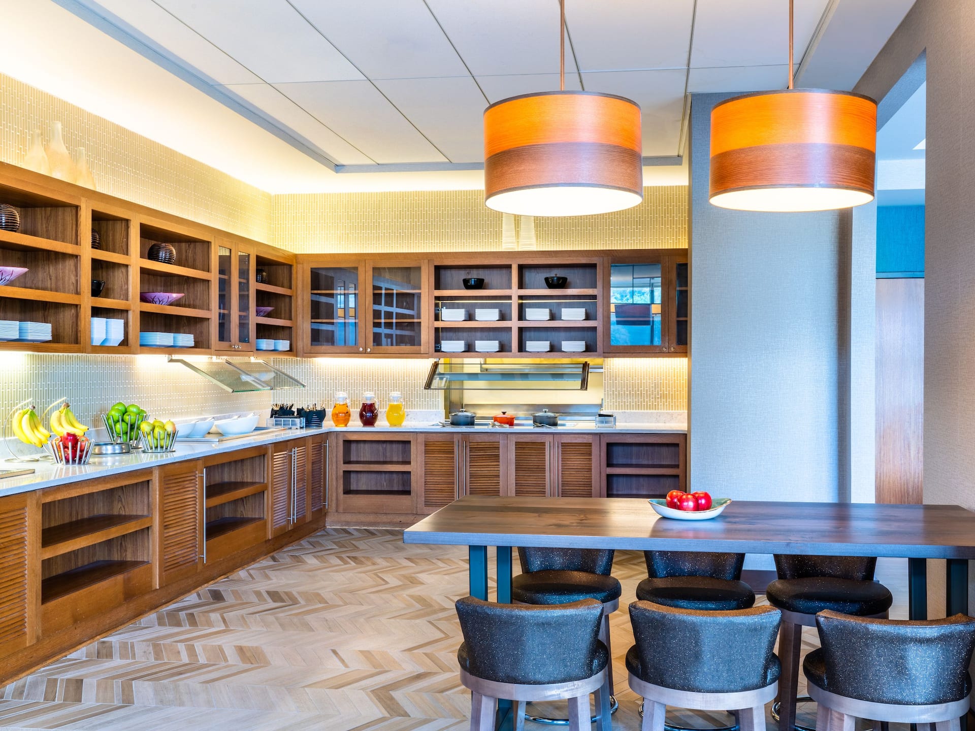 Hyatt Place at The Hollywood Casino / Pittsburgh – South Breakfast Buffet