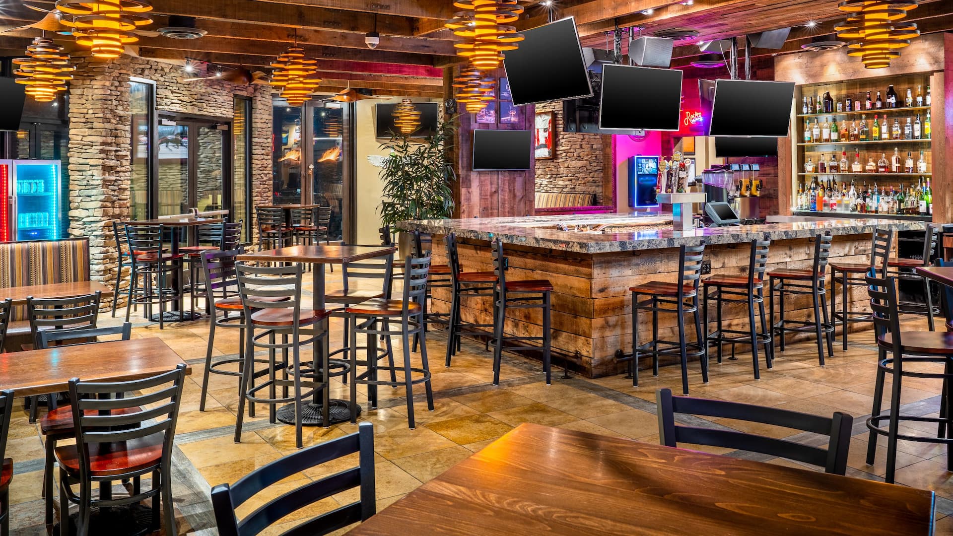 Parlay Lounge