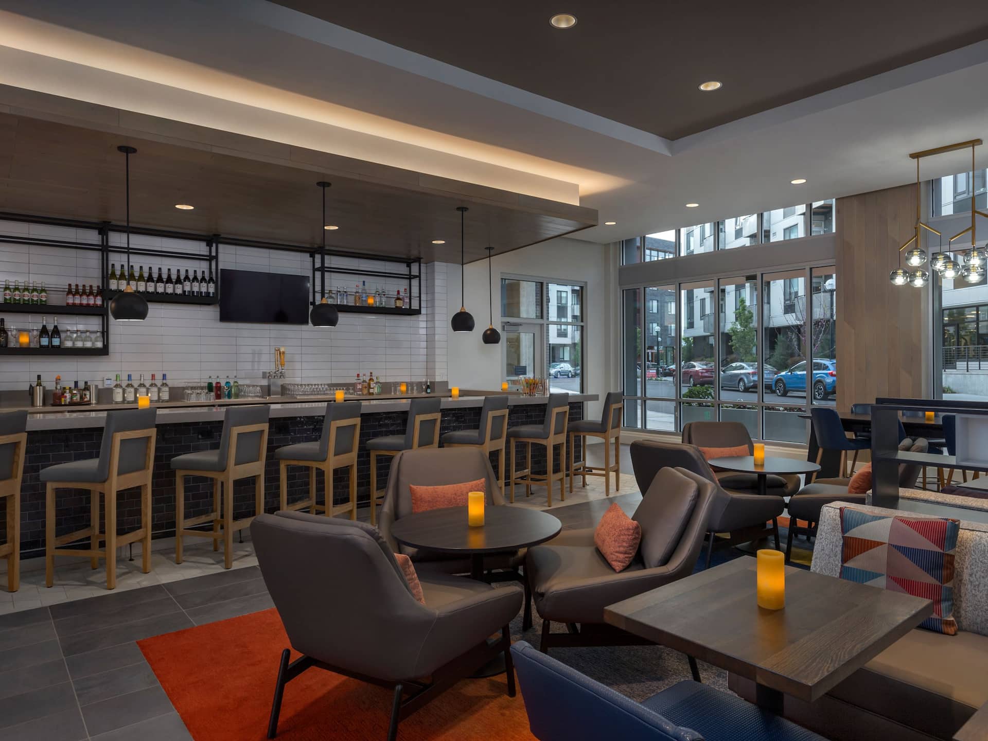 Hyatt House Portland / Beaverton H Bar