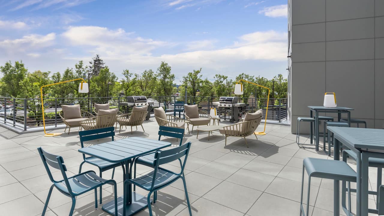 Outdoor Patio