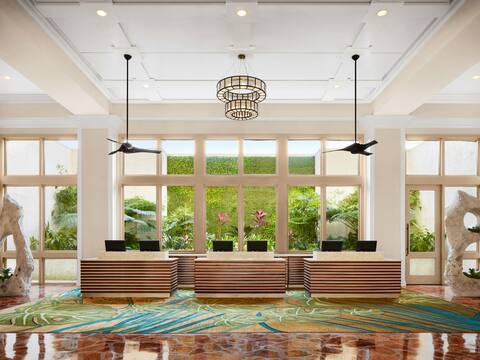 2025 Renovation Hyatt Regency Coconut Point