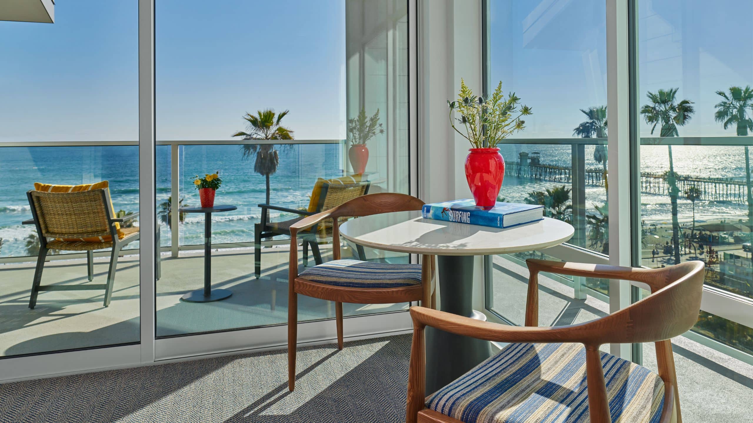 The Seabird Resort King Ocean View Premier