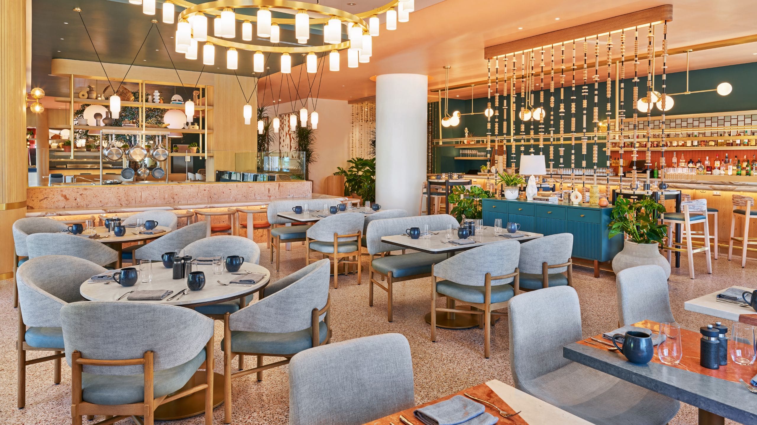 The Seabird Resort Piper Restaurant