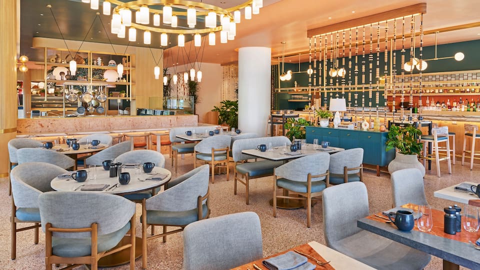 The Seabird Resort Piper Restaurant