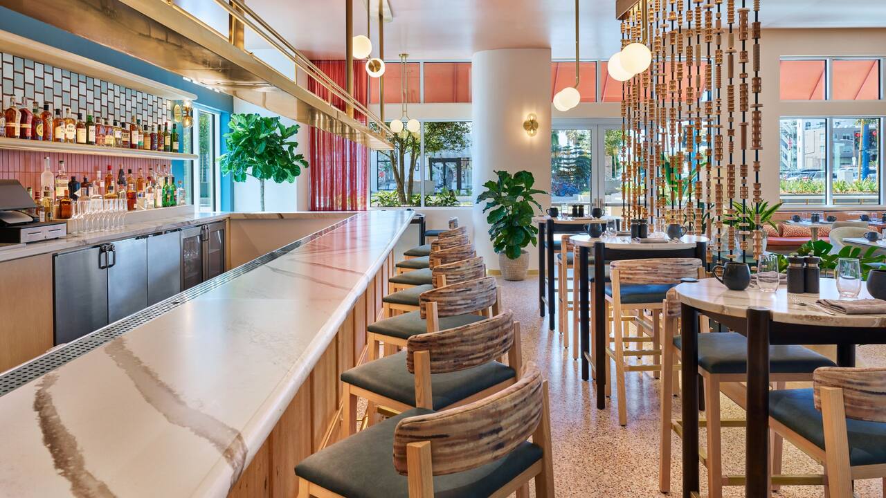 Piper Restaurant Bar