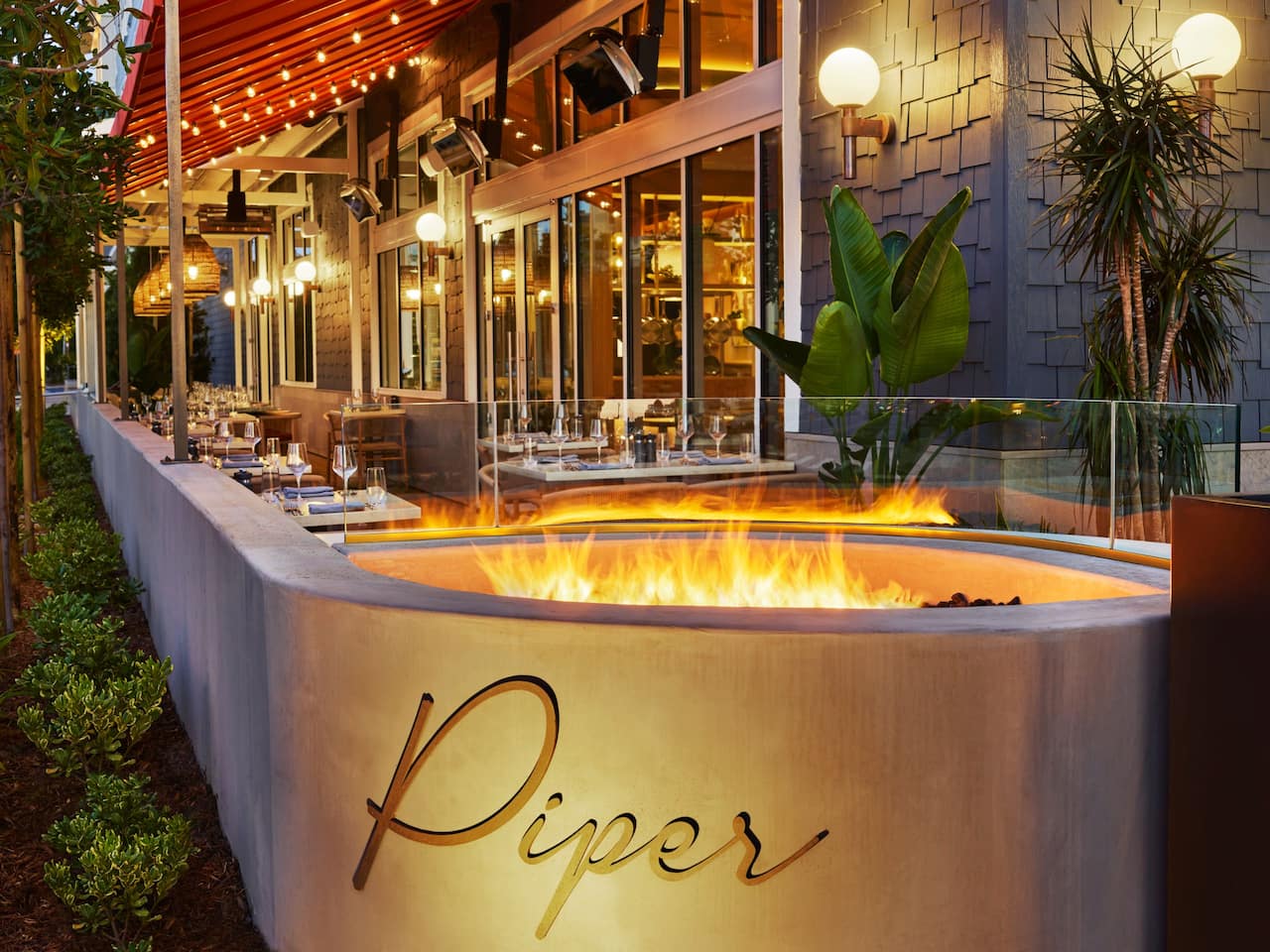 Piper Restaurant Oceanside