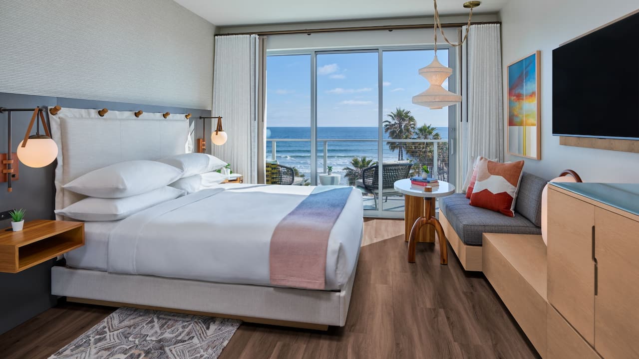 Ocean View Guestroom