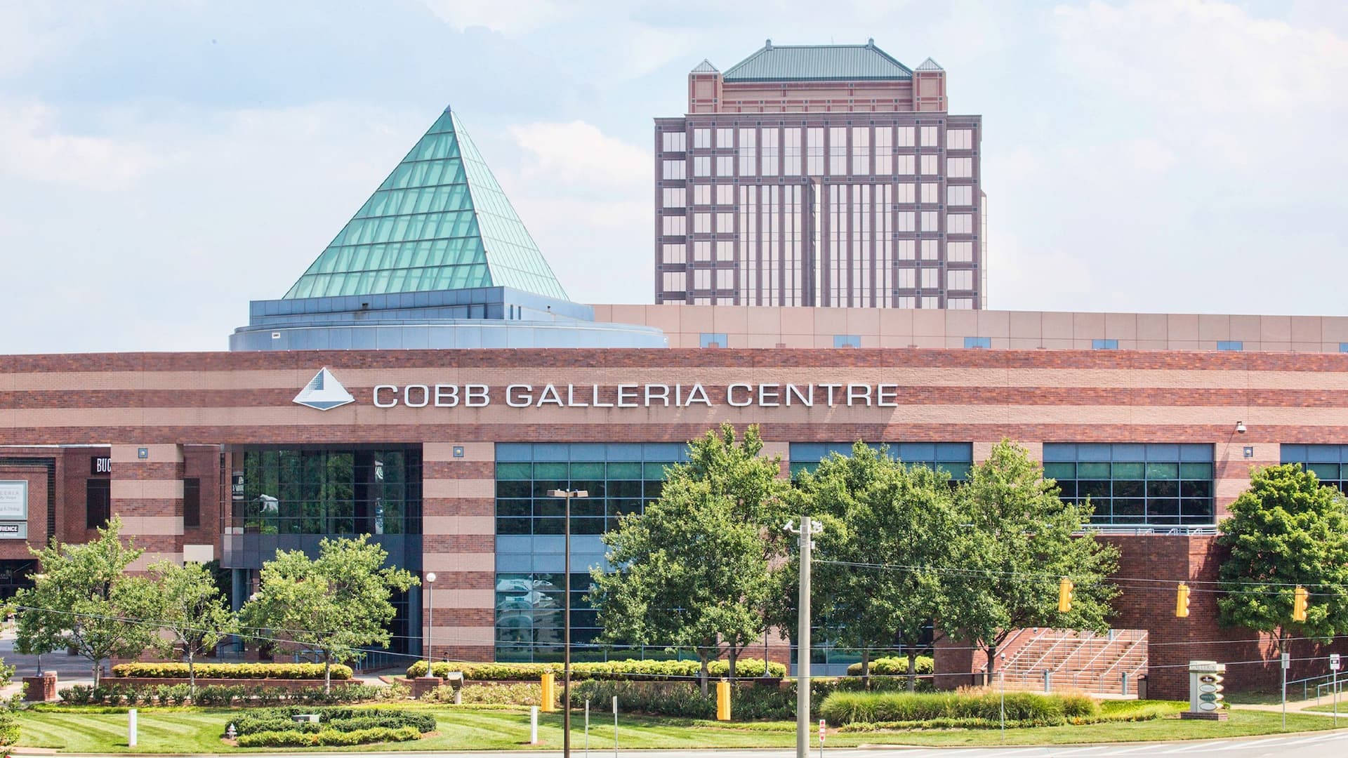 Hyatt House Atlanta/Cobb Galleria Cobb Galleria Centre Daytime