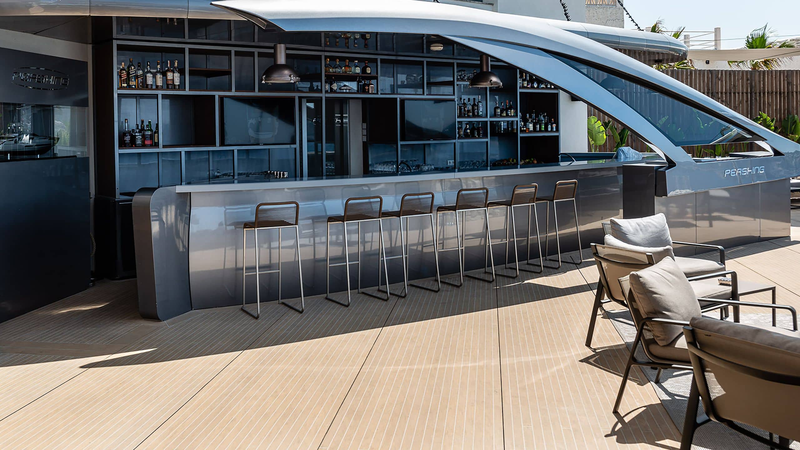 7Pines Resort Ibiza Pyt Outdoor Seating