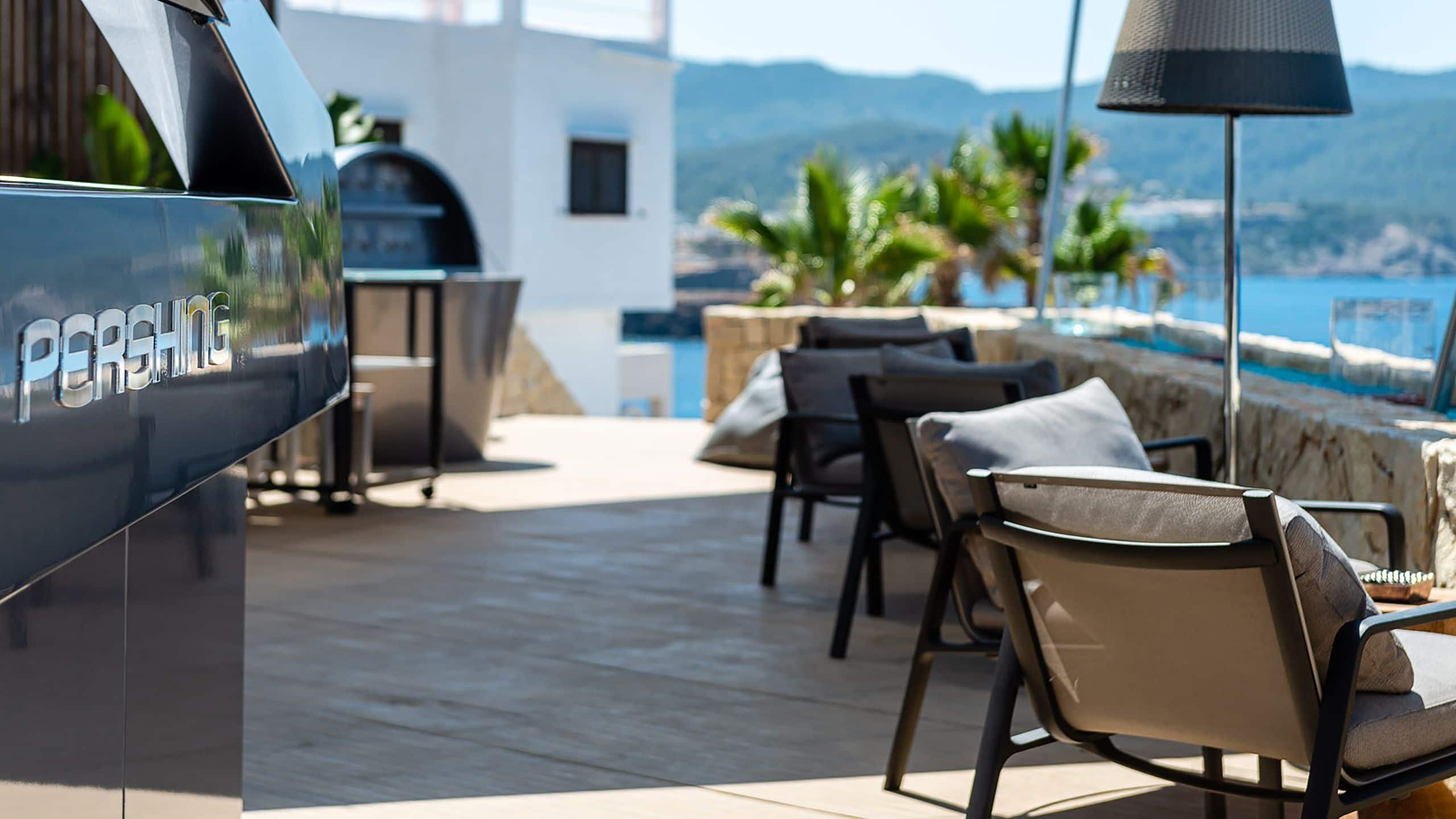1 of 2 7Pines Resort Ibiza Pyt Bar