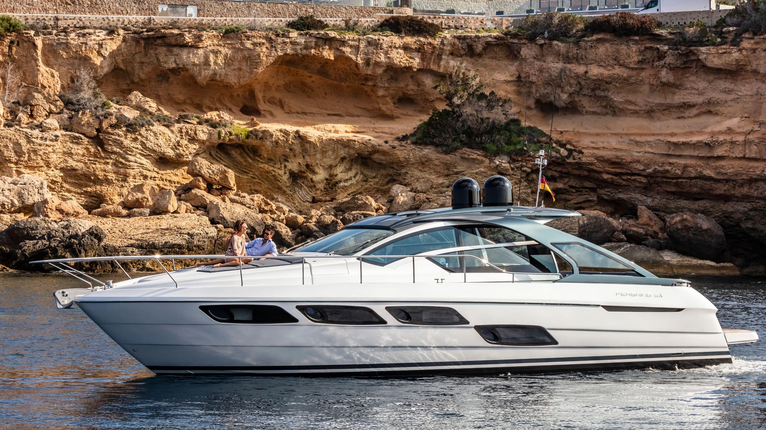 7Pines Resort Ibiza Yachting Pershing