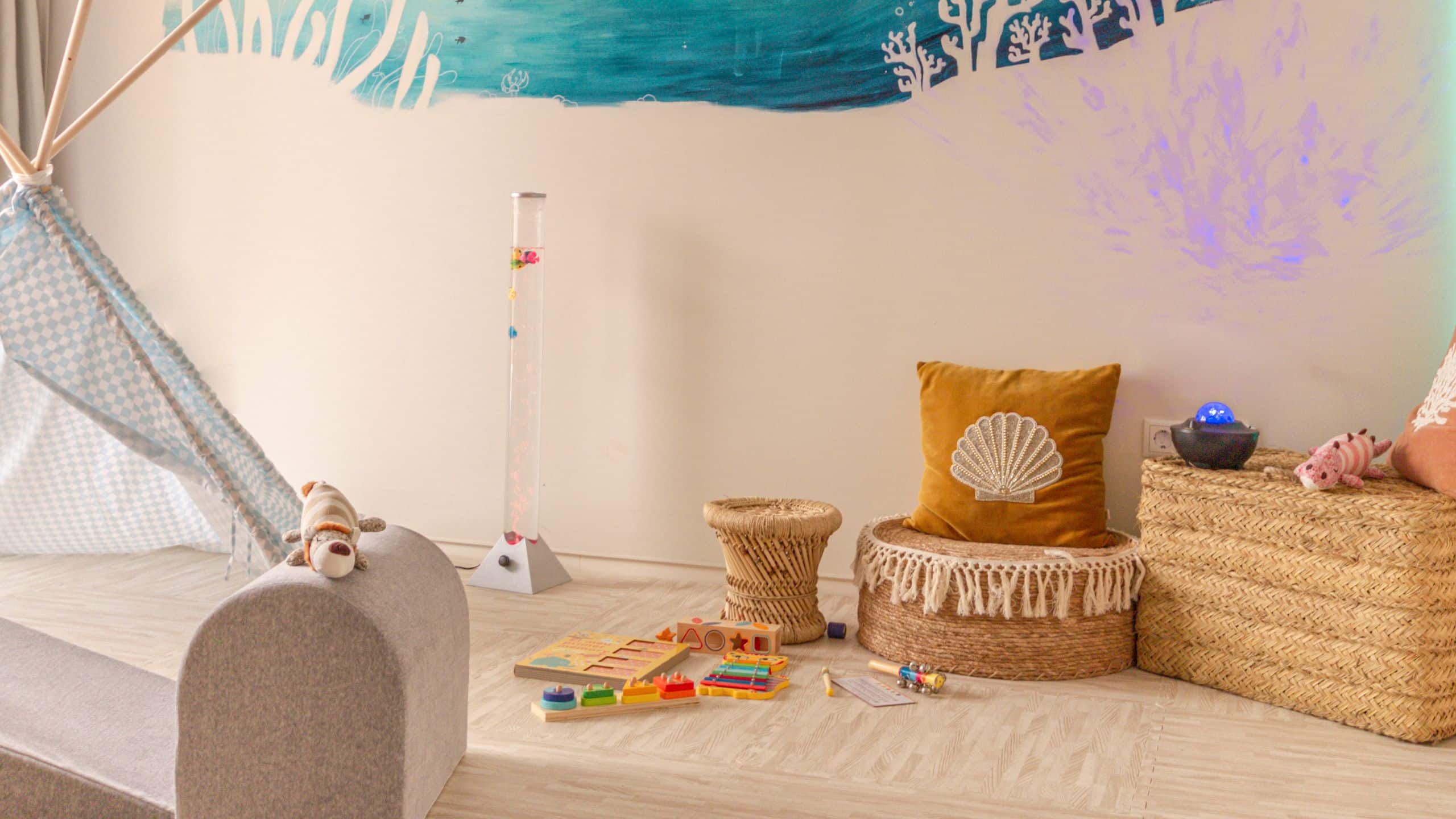 7Pines Resort Ibiza Kids Club Kio