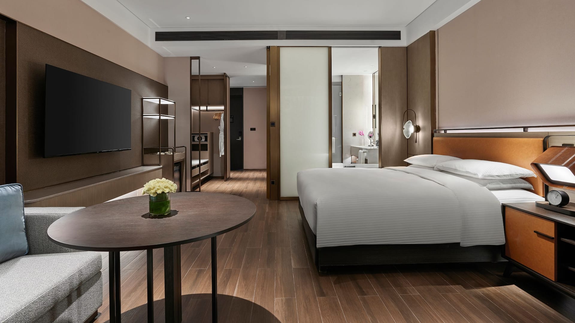 1/1 Hyatt Regency Shanghai Songjiang Deluxe King