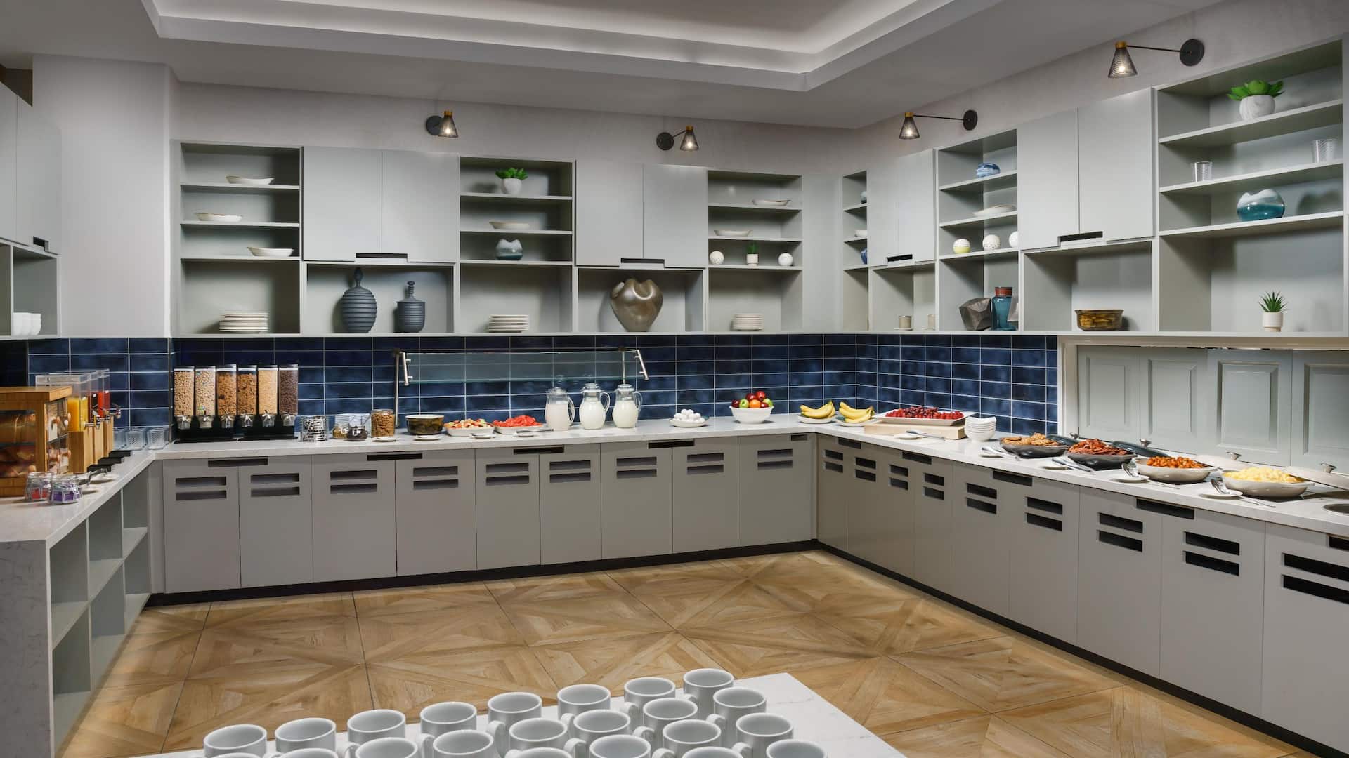 1 of 1 Hyatt Place National Harbor Breakfast