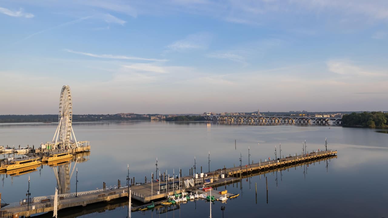 National Harbor View 