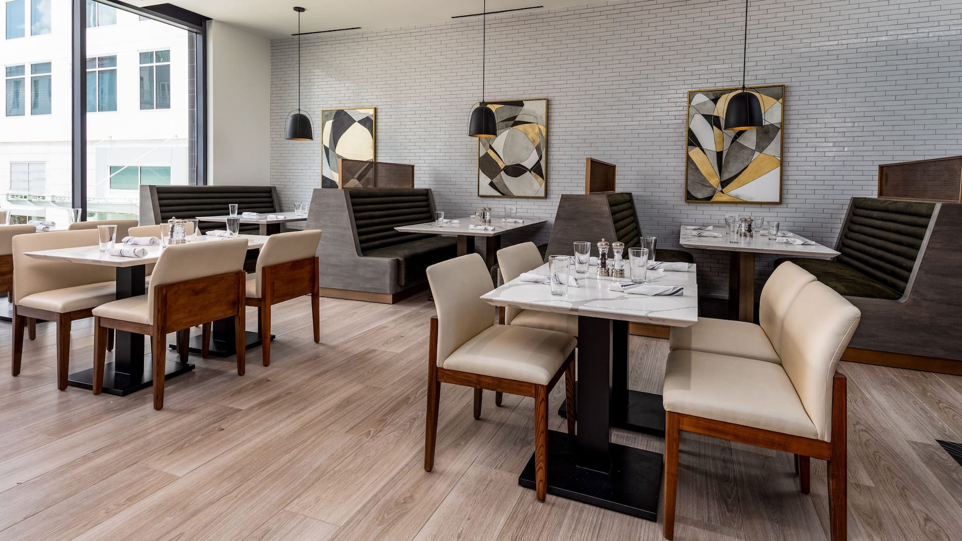 1 of 1 Hyatt Centric Charlotte SouthPark 2nd Floor Dining