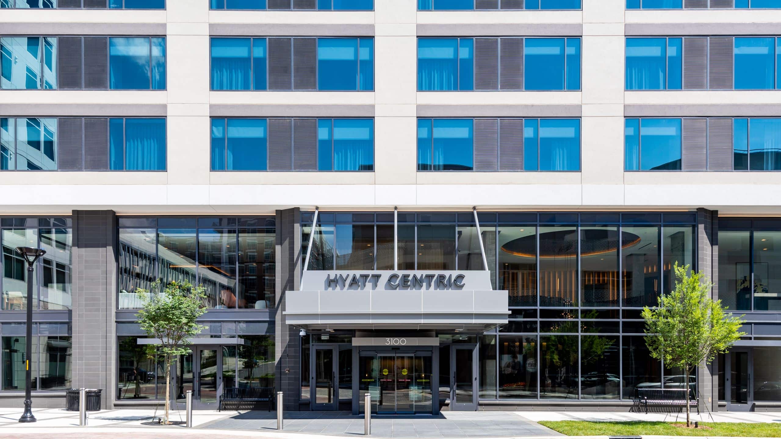 Hyatt Centric Charlotte SouthPark Exterior