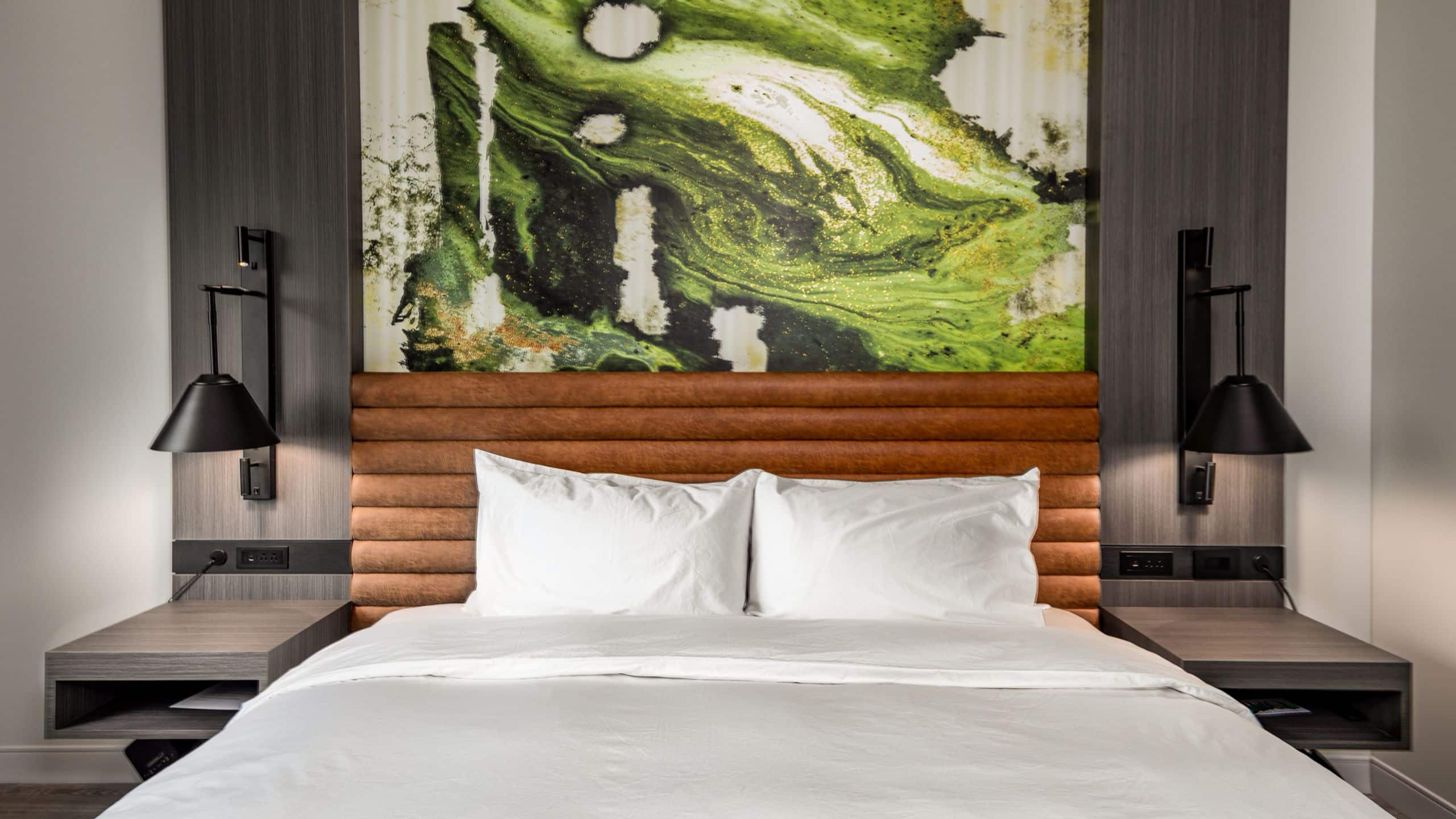 1 of 1 Hyatt Centric Charlotte SouthPark King Bed