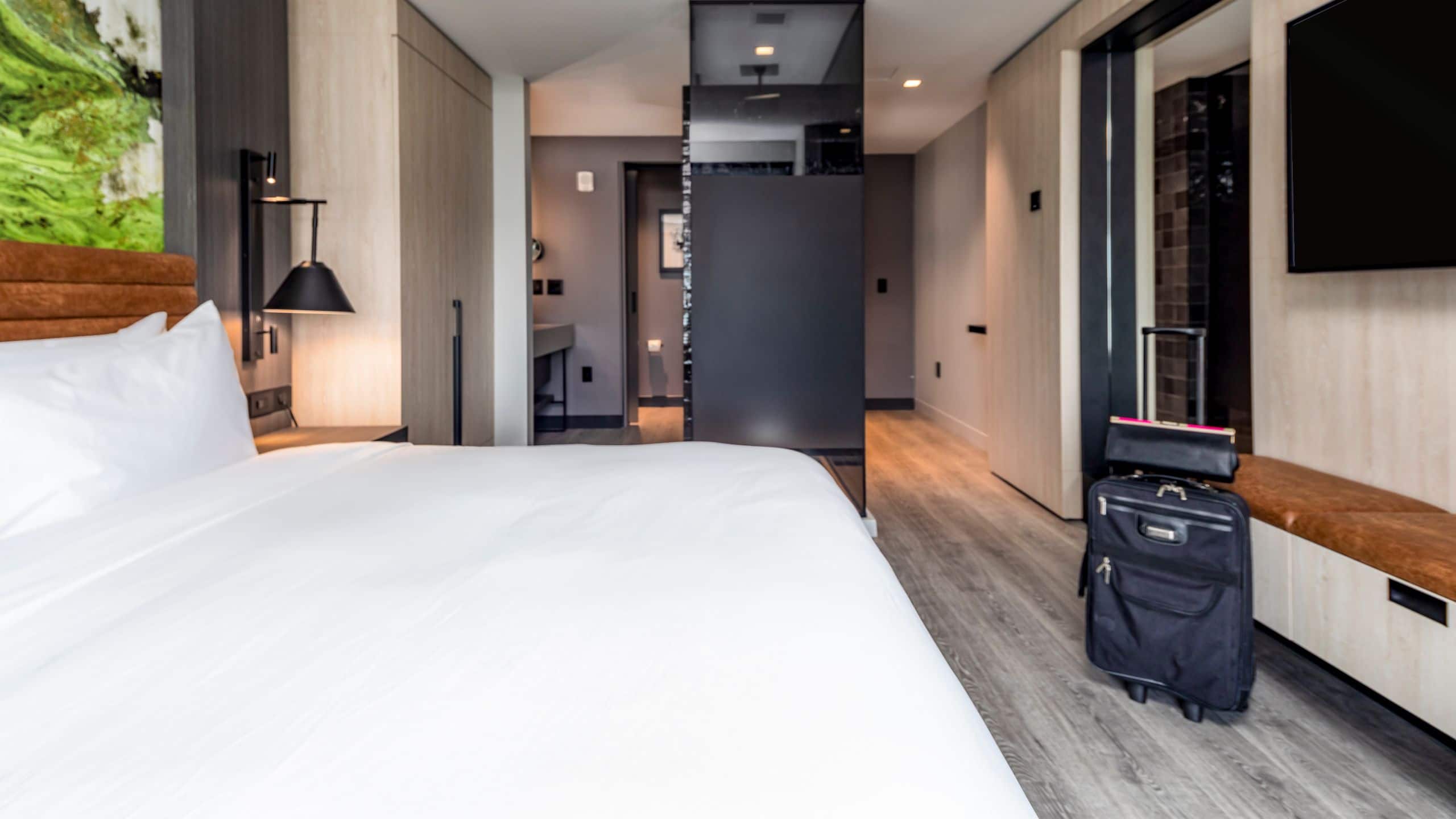 1 of 1 Hyatt Centric Charlotte SouthPark King Inspiration Room