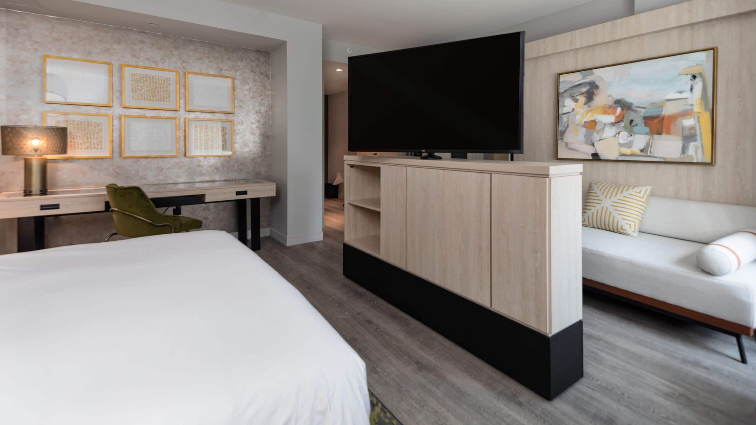 Hyatt Centric Charlotte SouthPark King Suite