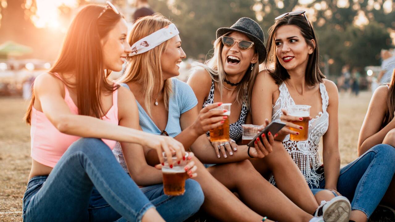 Outdoor Gathering