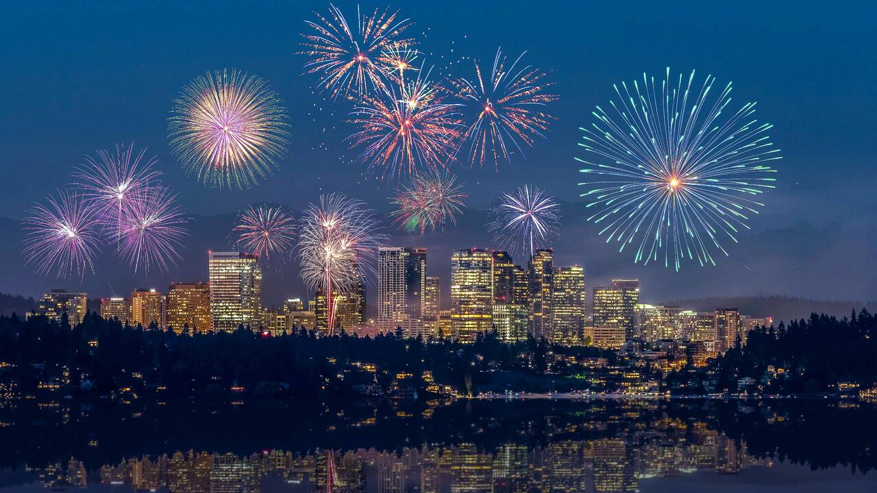 Fourth of July