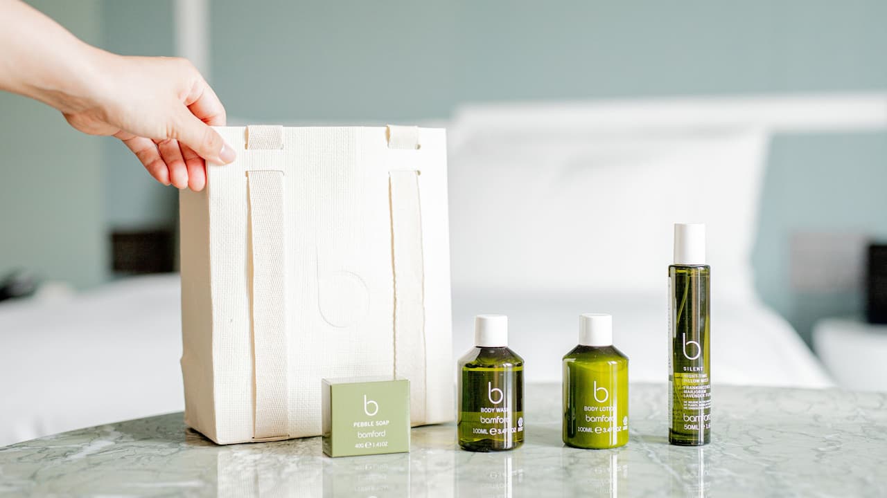 Andaz Summer Package with Bamford Andaz Summer Package with Bamford