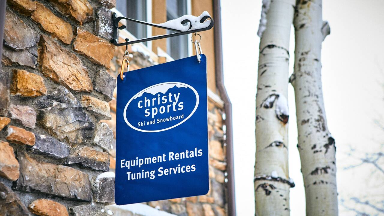 Ski Shop