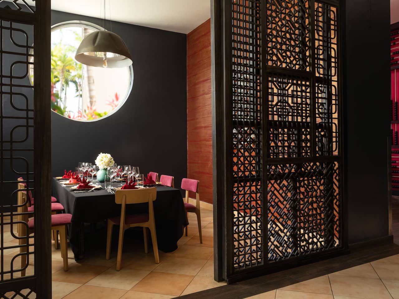 Romantic Dining