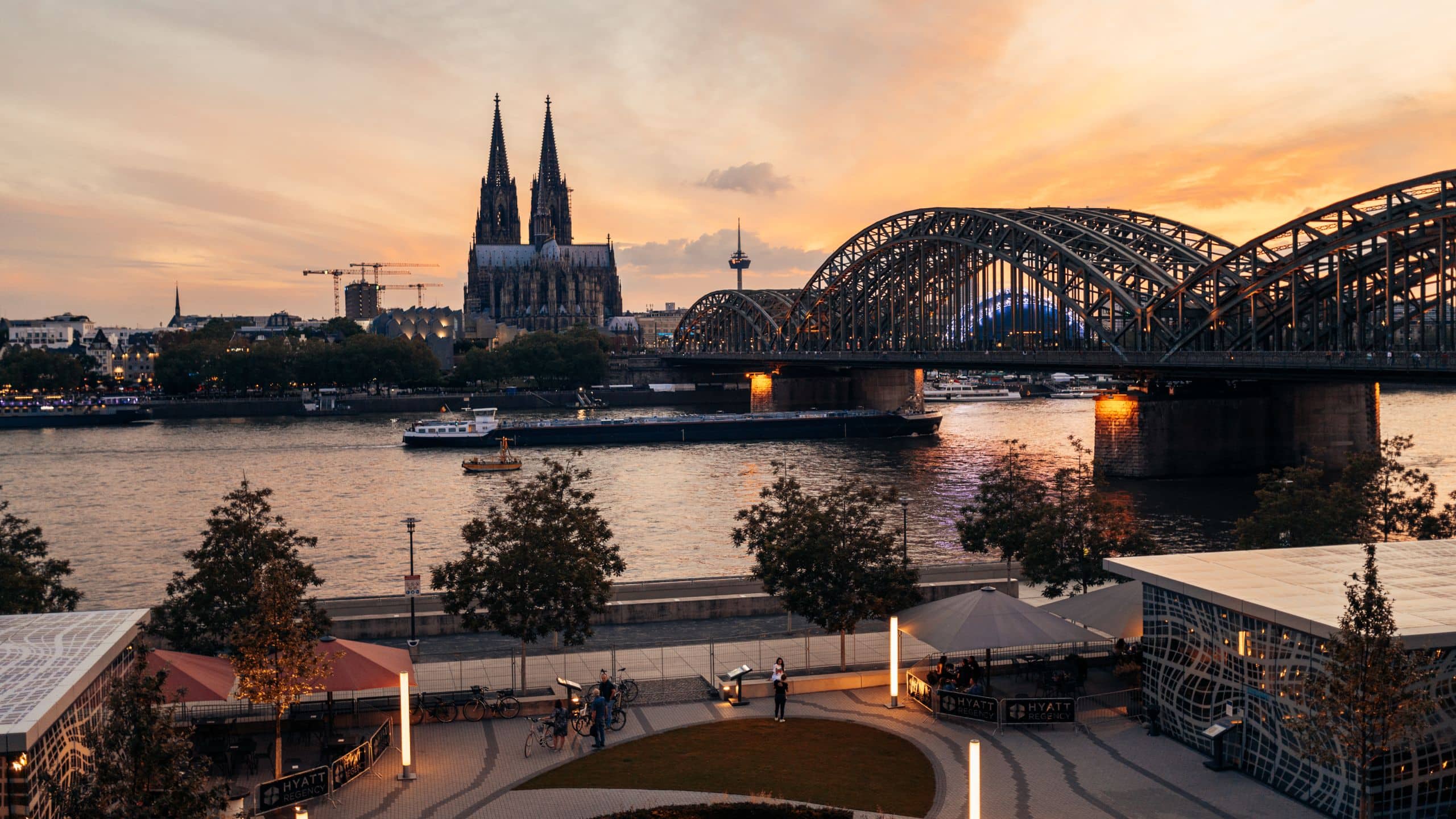 Hyatt Regency Cologne