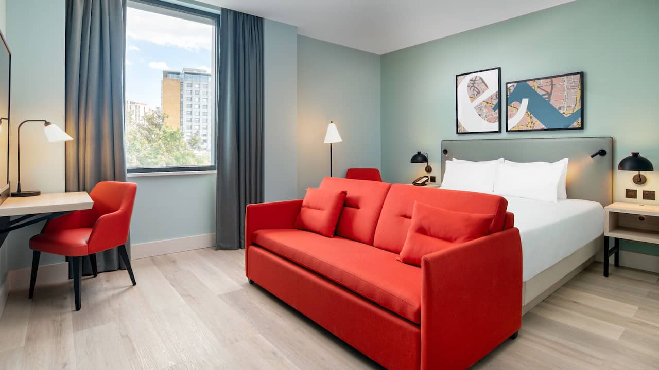 Guestroom King