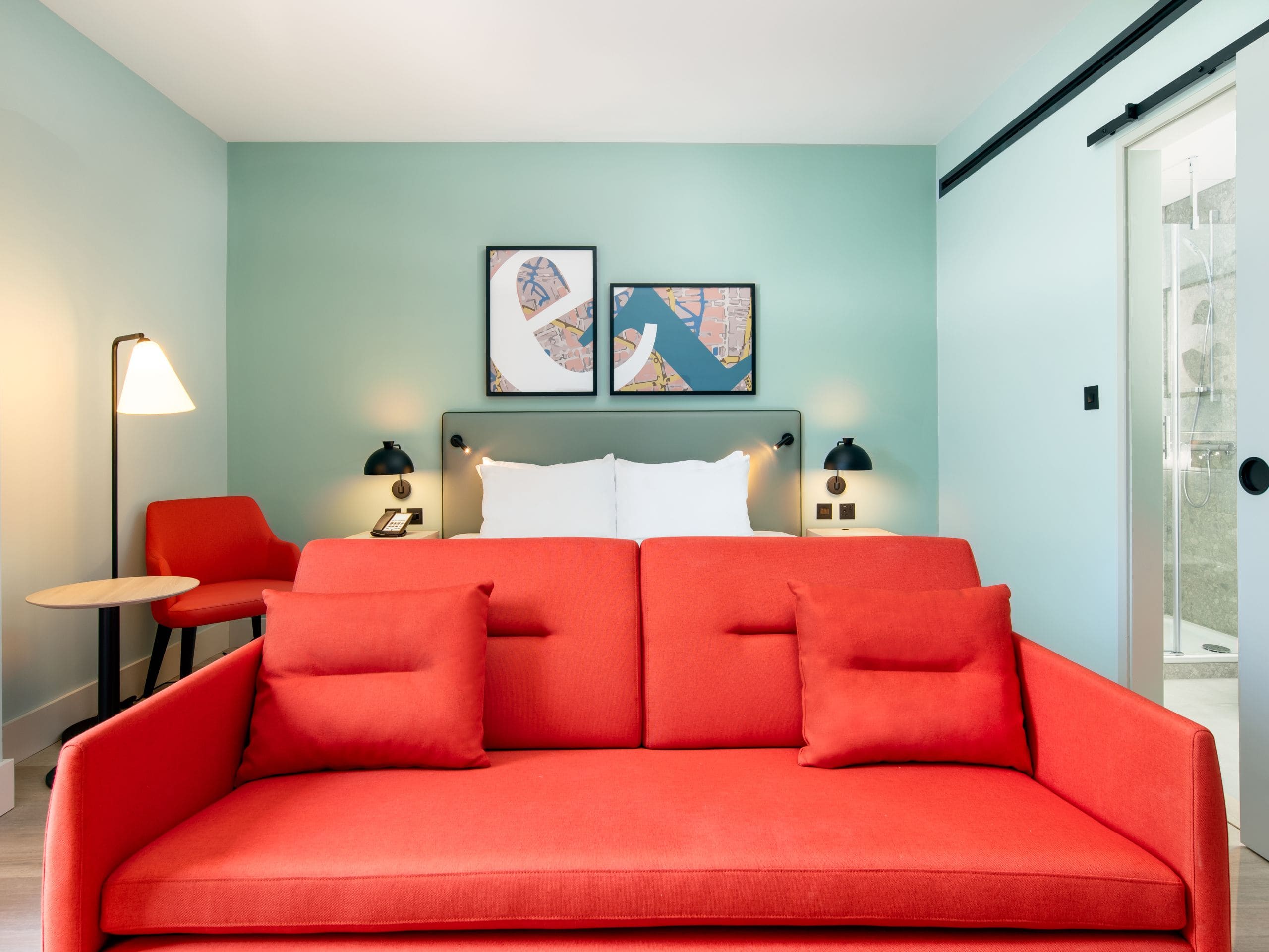 Stylish Rooms & Suites Hyatt Place London City East