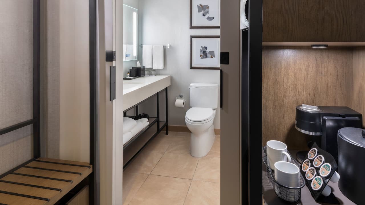 Premier Bathroom View