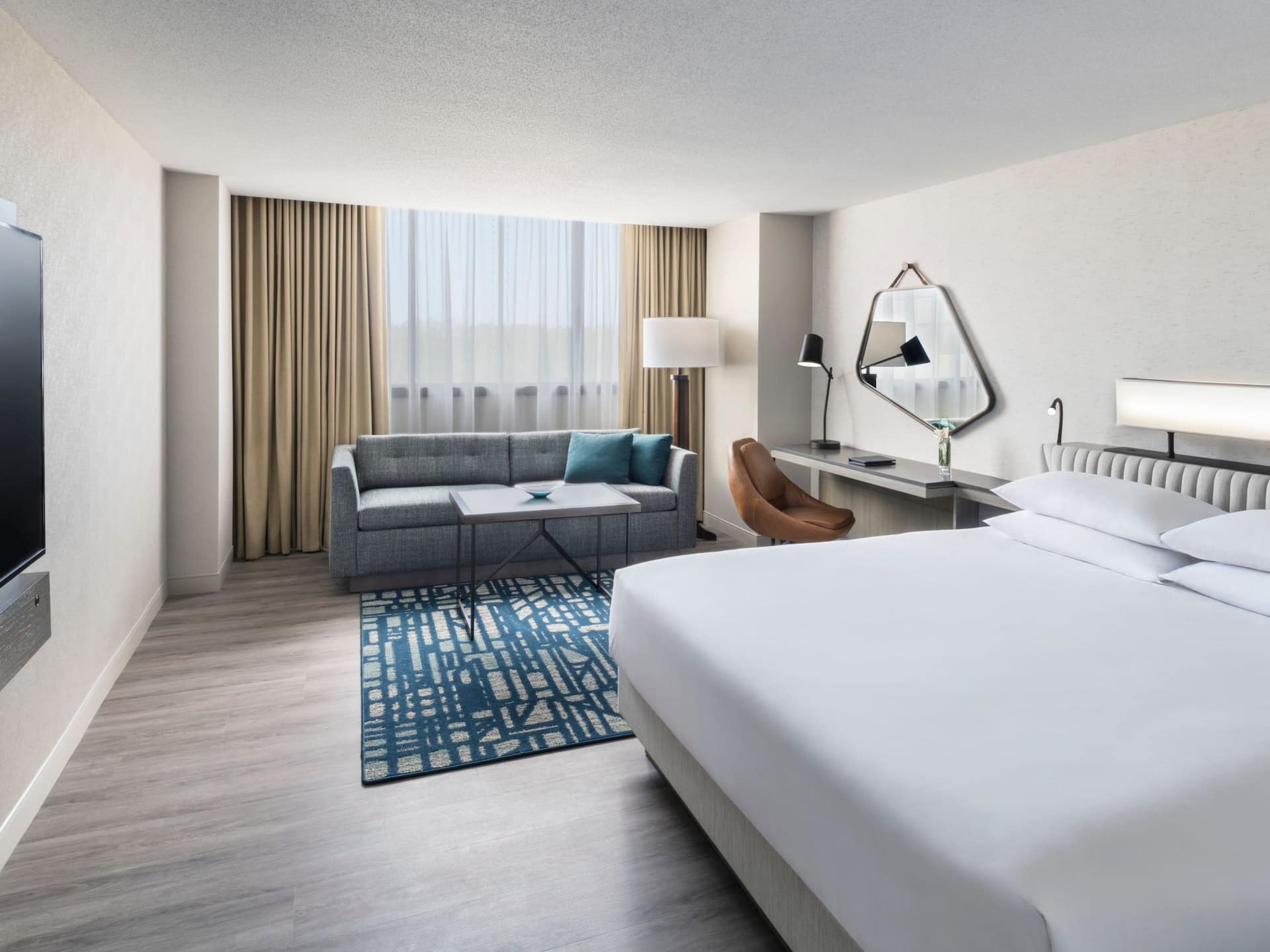 Hyatt Regency O'Hare Chicago Premier King