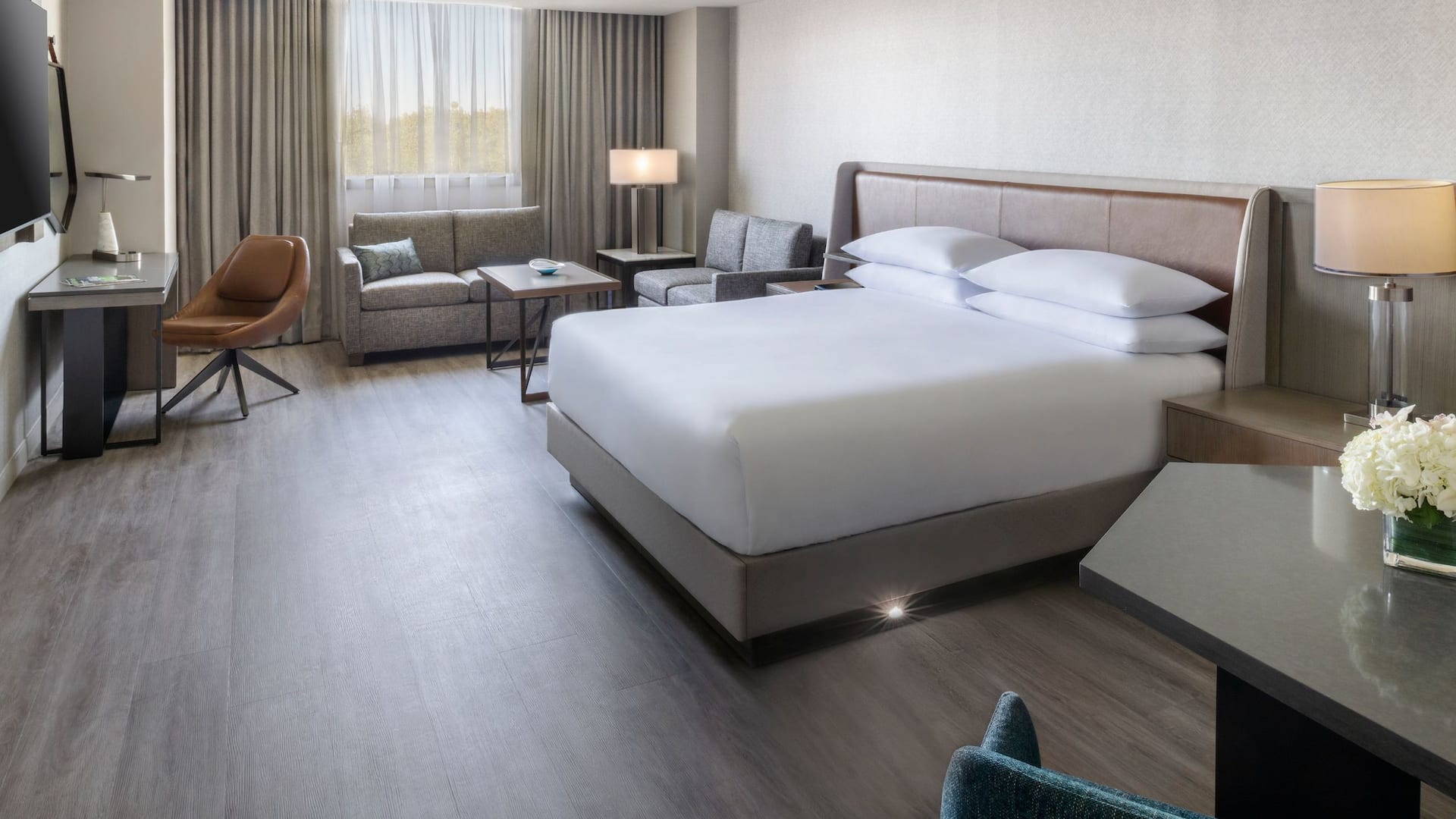 Hyatt Regency O'Hare Chicago Premier VIP Suite King