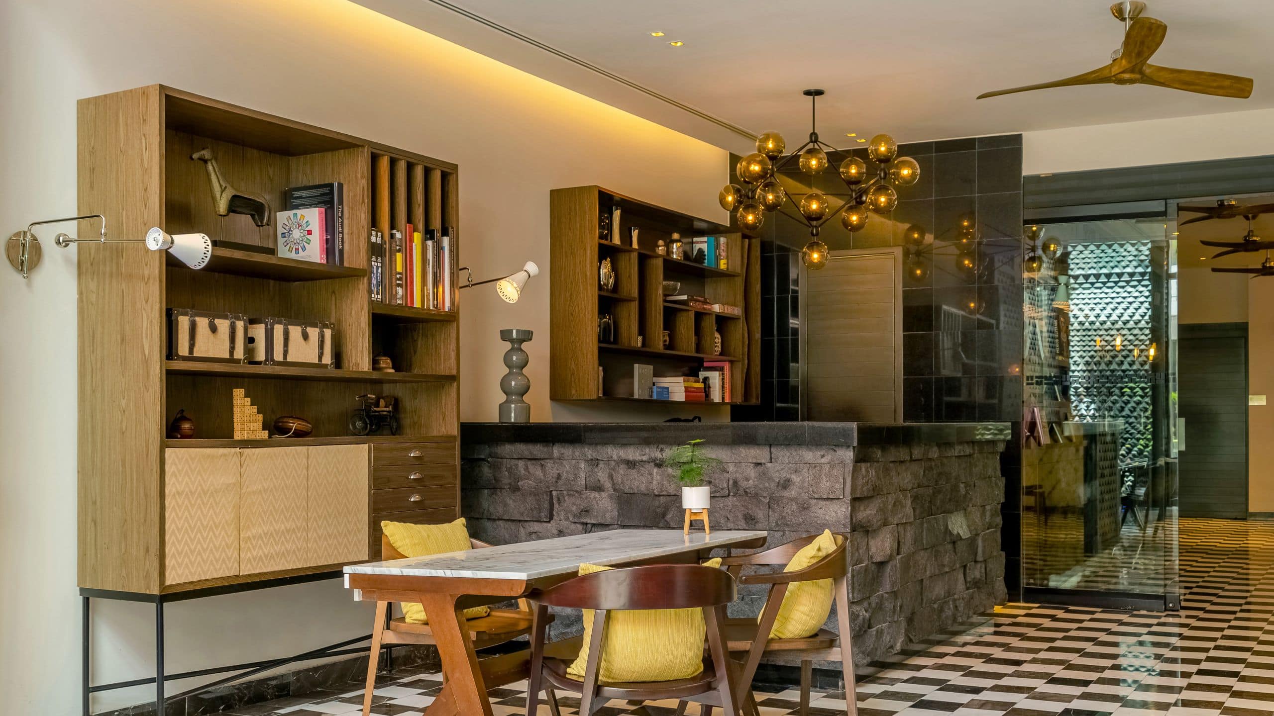 Hyatt Centric Playa del Carmen Lobby