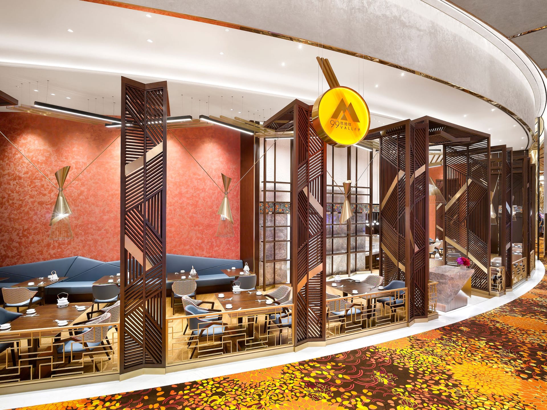 Grand Hyatt Jeju Casino 99 Valley
