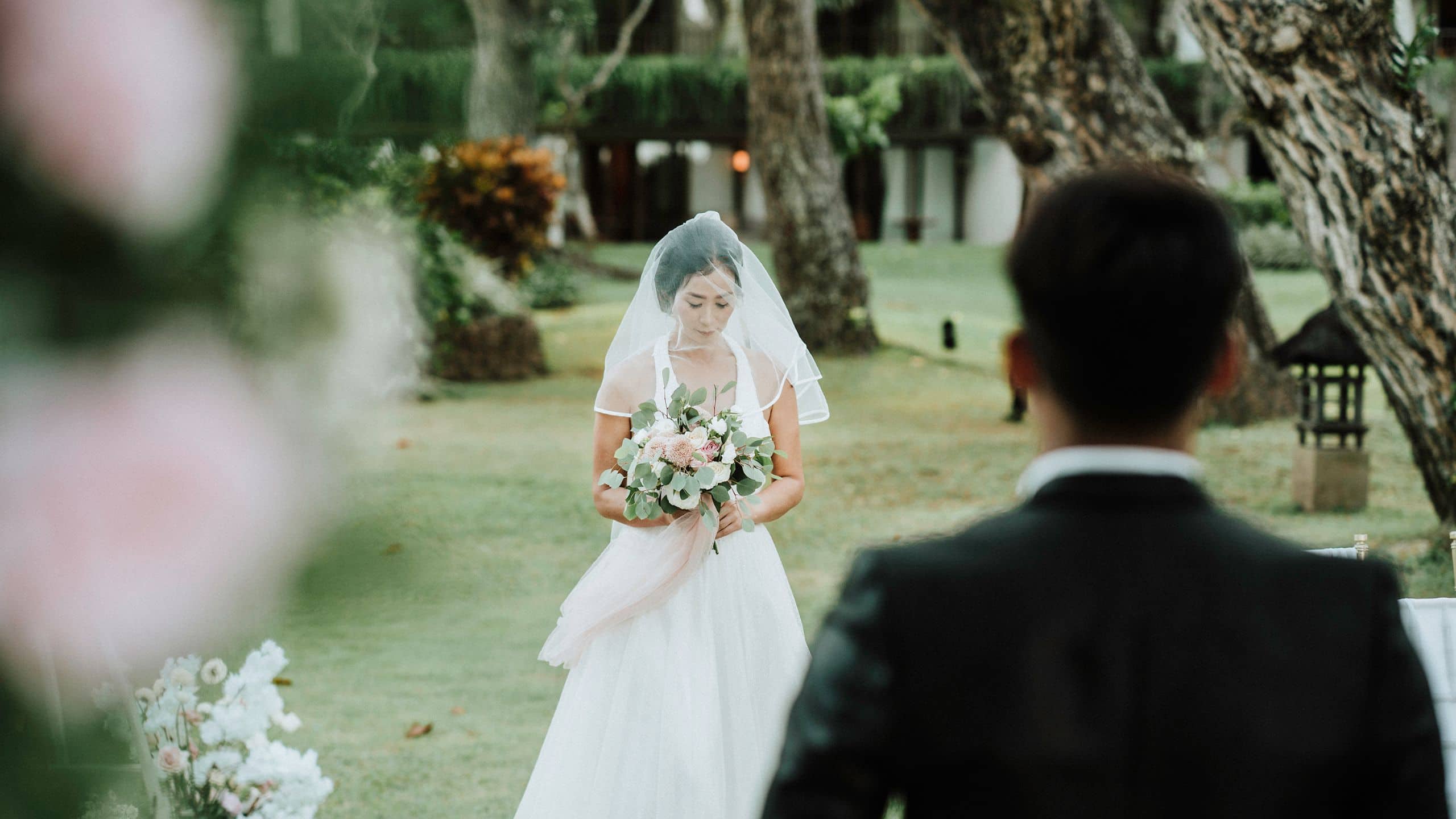 Hyatt Regency Bali Waiting The Bride