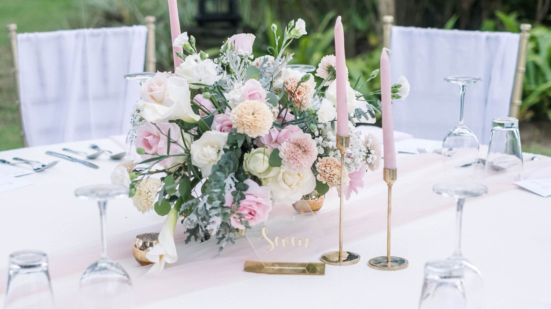 2/3 Tropical Bali Wedding Venue in Sanur, Bali