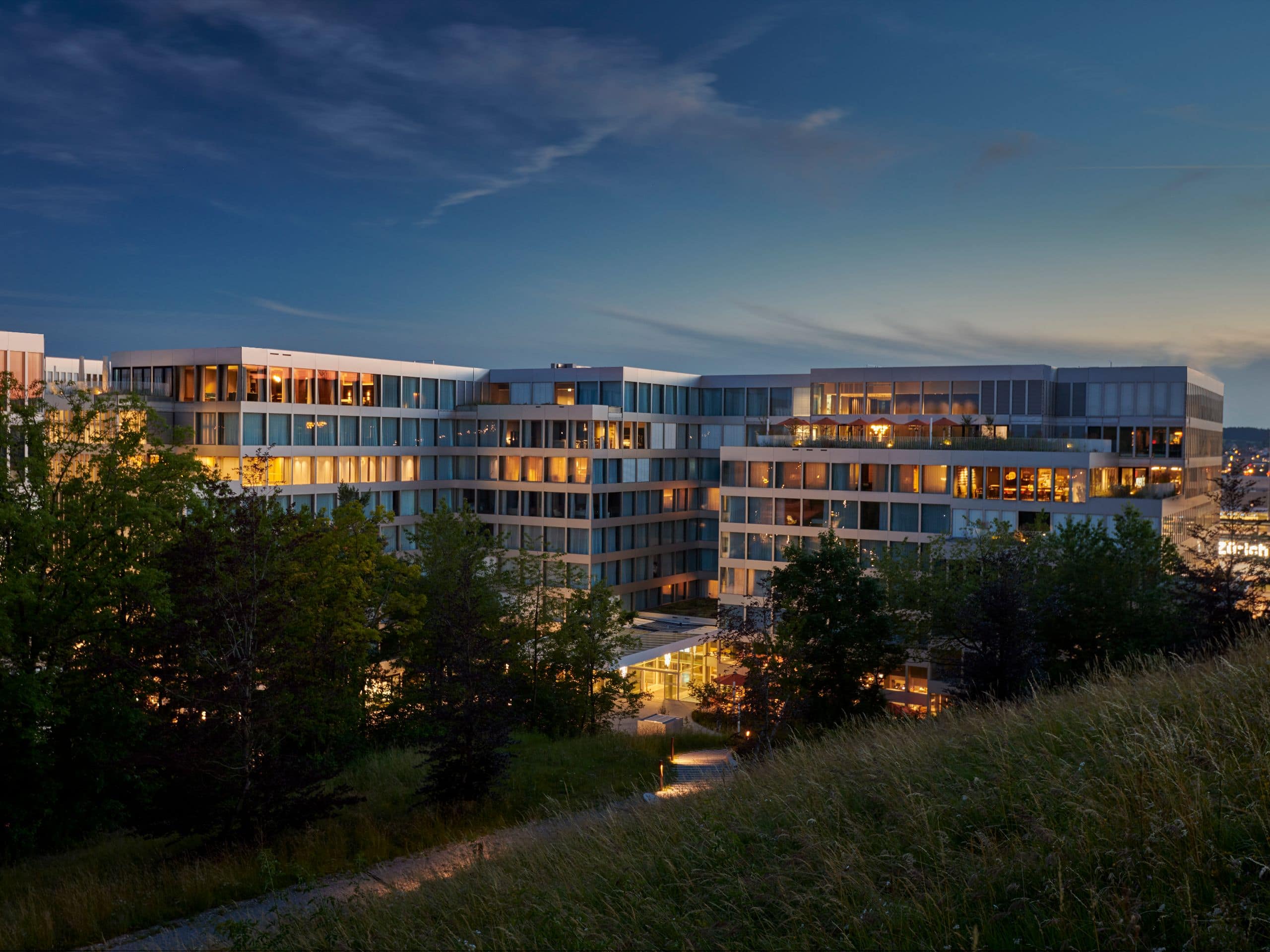 苏黎世机场 The Circle 凯悦酒店