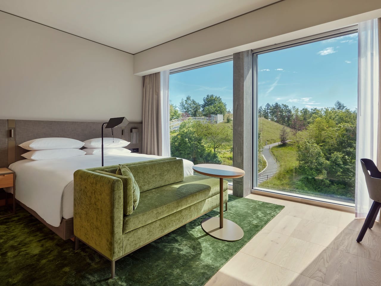 Hotel Flughafen Zürich Hyatt Regency Zürich Airport The Circle