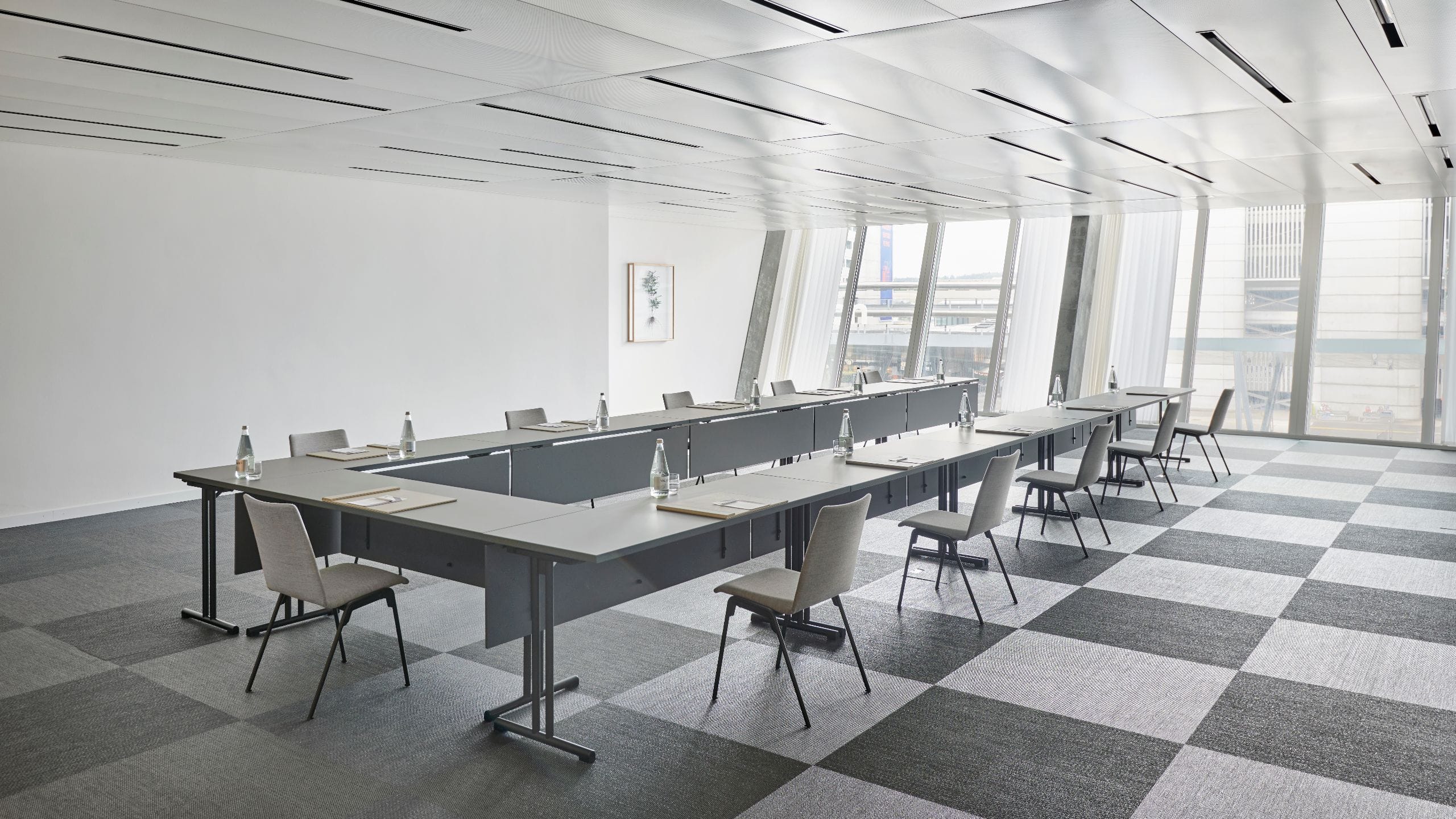 Hyatt Regency Zurich Airport The Circle Meeting Room